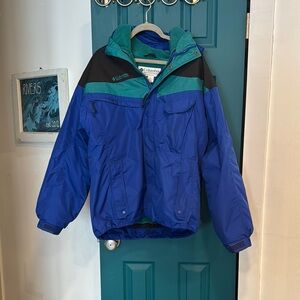 Vintage Columbia 3 in 1 Triclimate Jacket  - L
